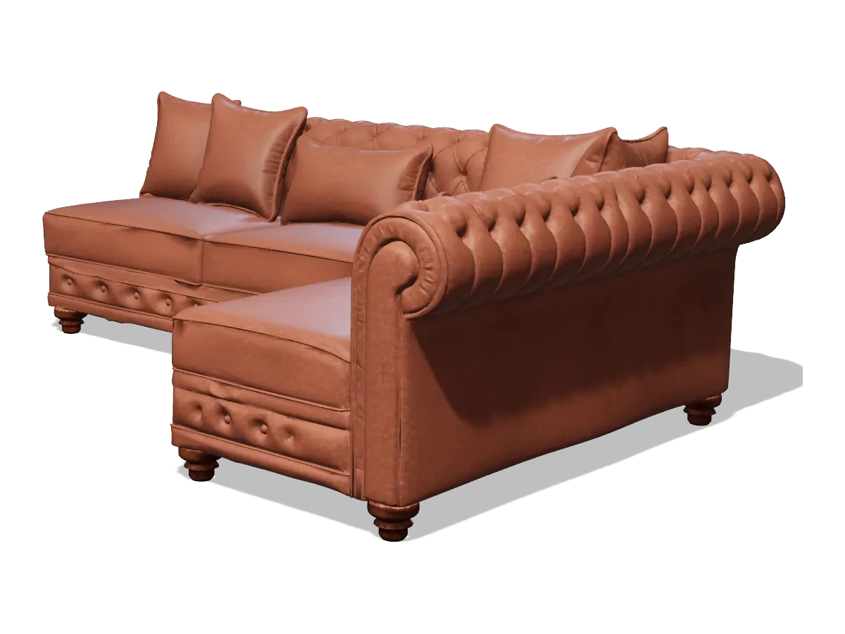 Mozart Relax Köşe Takım