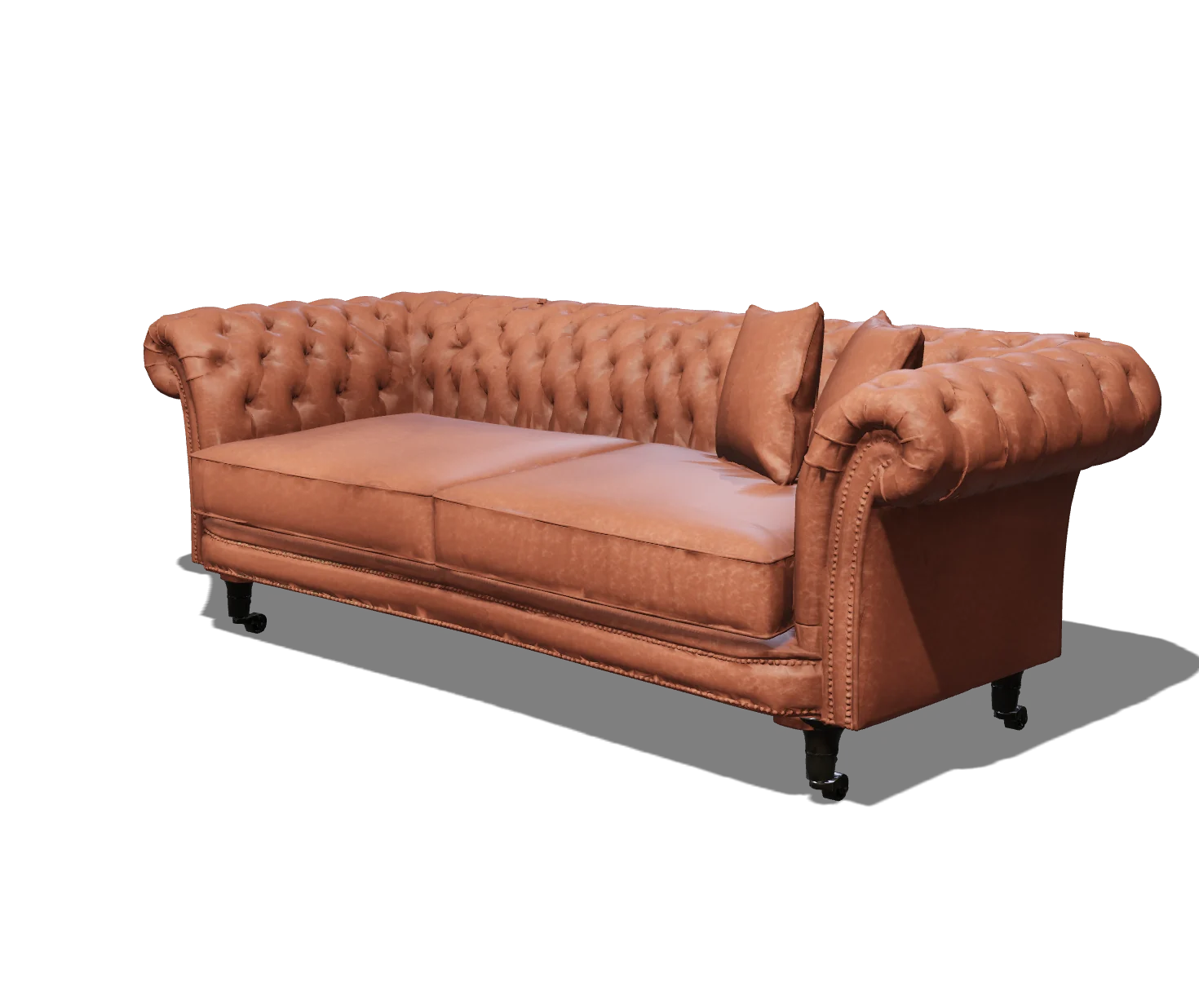 Amiral Chesterfield