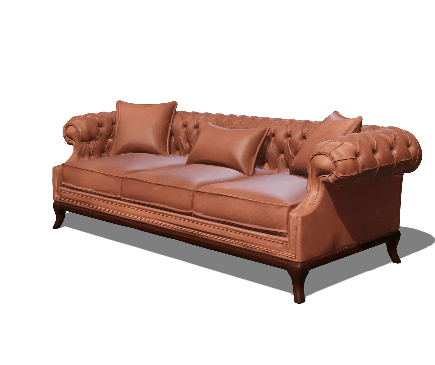 Montreal Chesterfield