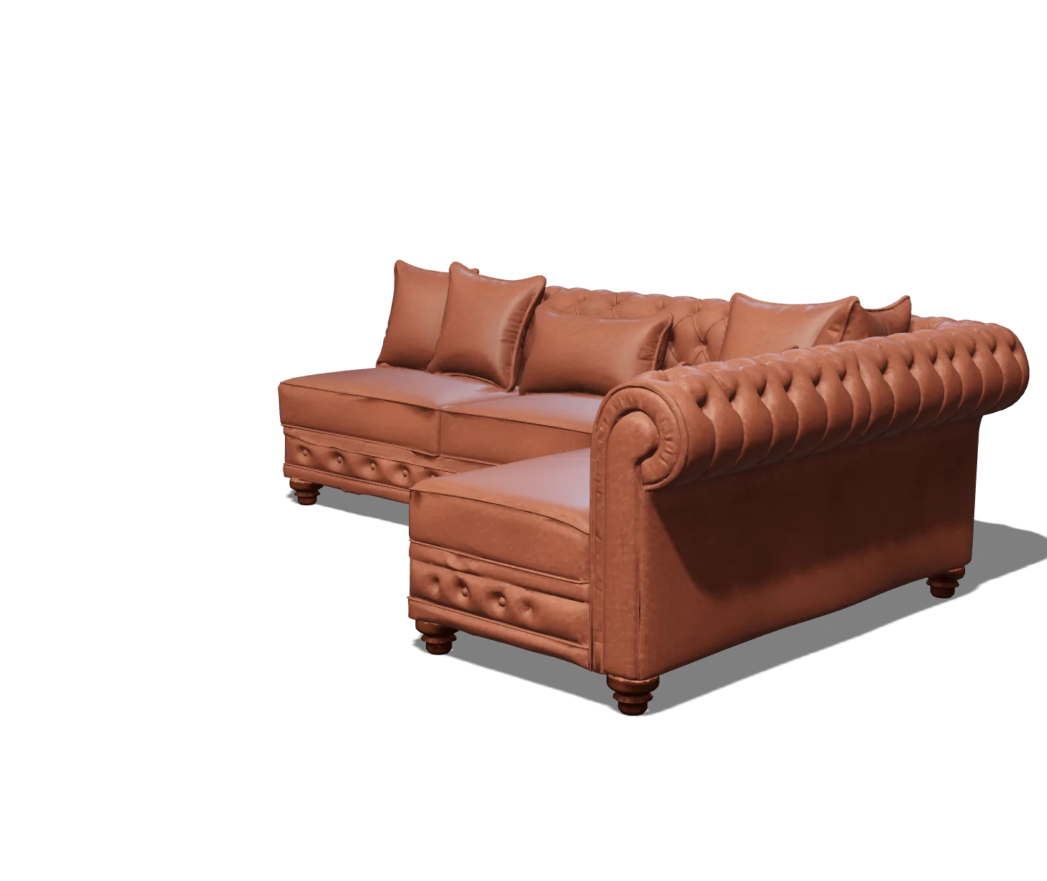 Mozart Relax Ecksofa-Set
