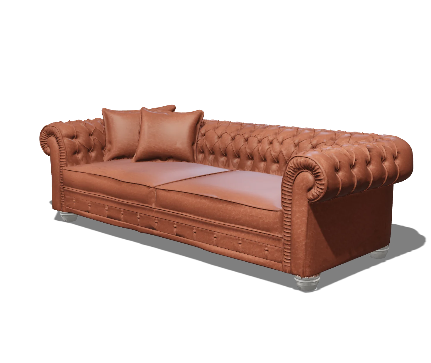 Mozart Chesterfield