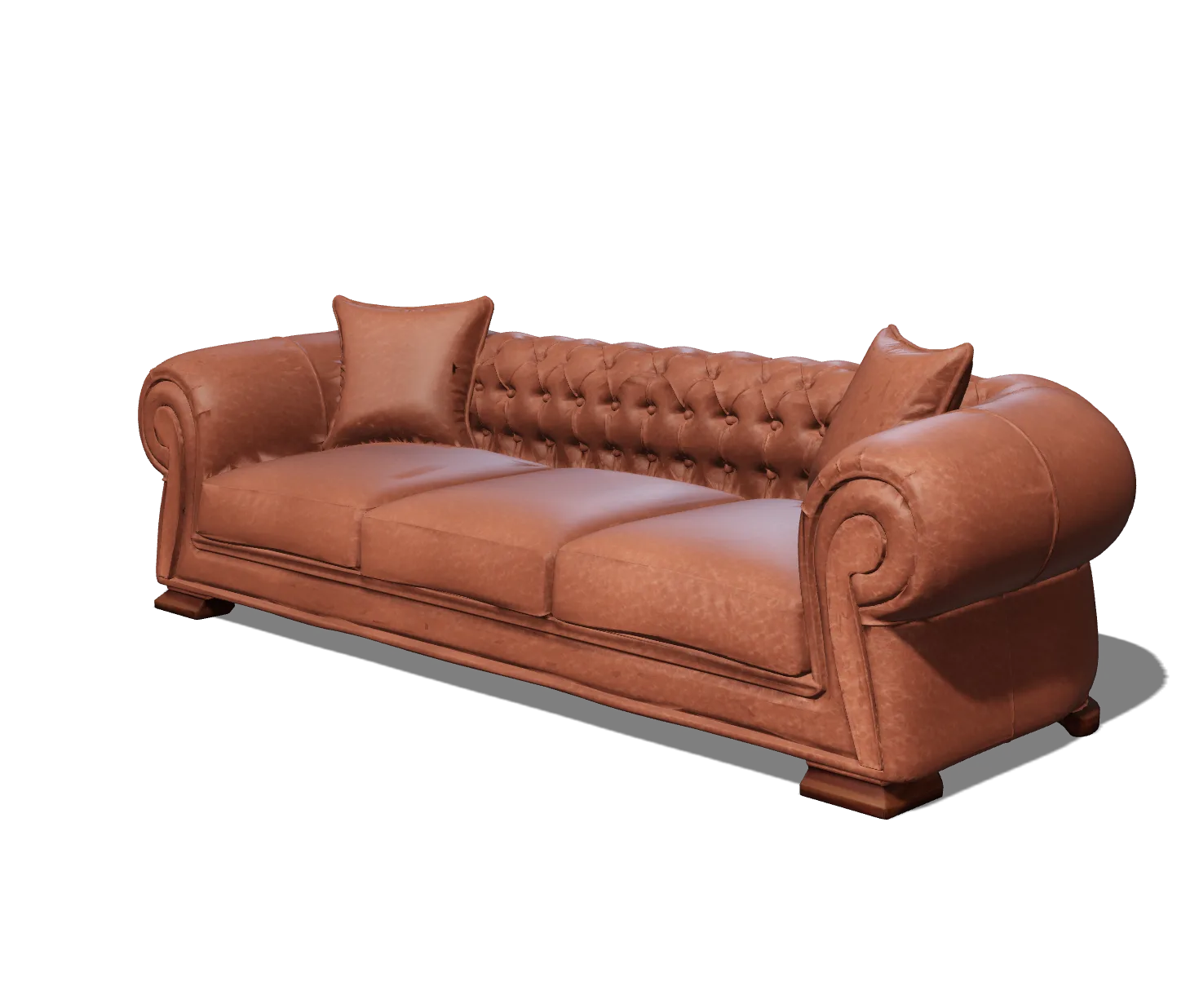 Vivaldi Chesterfield