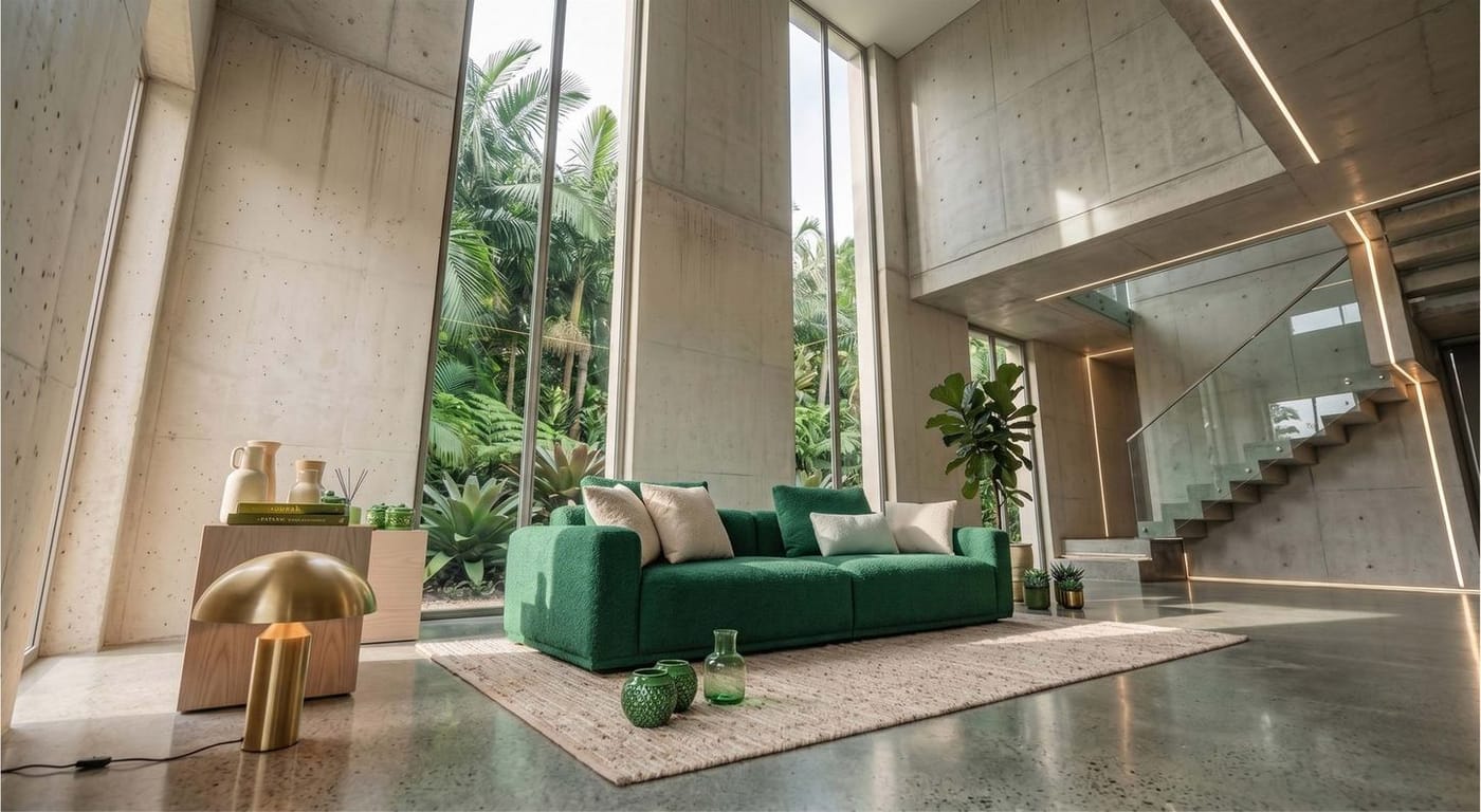 Anka modern salon